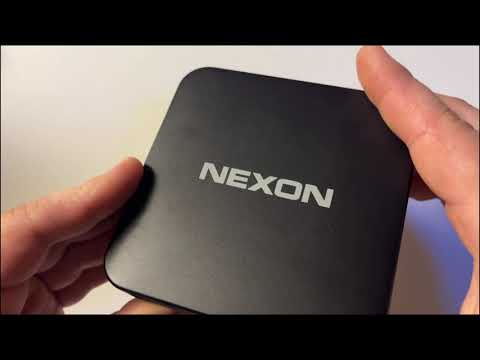 Видео: Огляд SMART ТV Приставки NEXON X8