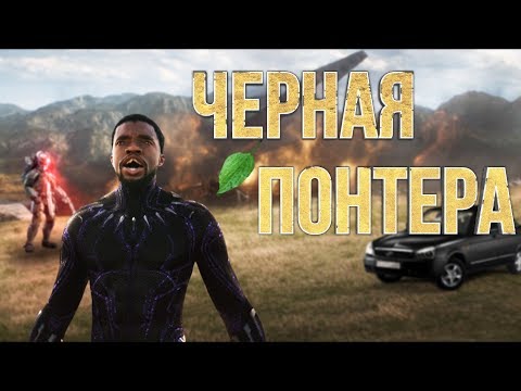 Видео: ЧЕРНАЯ ПОНТЕРА [RYTP]