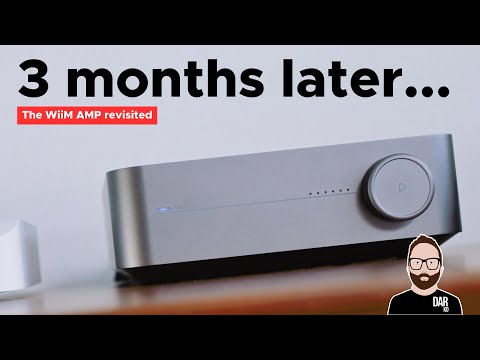 Видео: Возвращение WiiM AMP