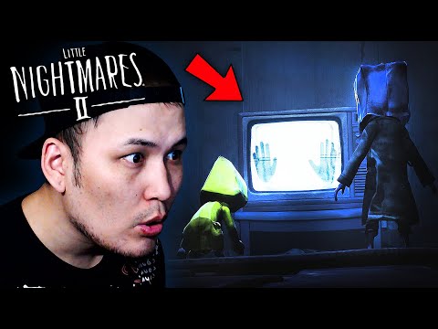 Видео: ТЕЛЕДИДАР ІШІНЕН КІМ ШЫҚТЫ? ✦ Little Nightmares 2 ✦ 9 БӨЛІМ