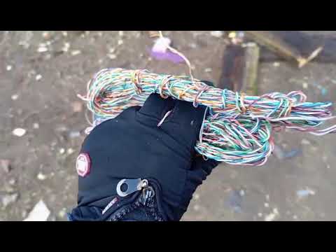 Видео: Много Меди не бывает #металл #деньги #цветмет #латунь #медь #алюминий #бизнес #заработок #предприним