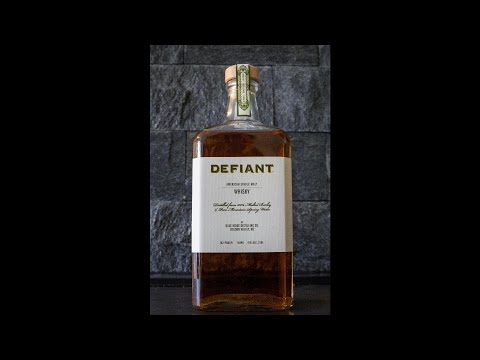 Видео: Американский. Односолодовый. Defiant.