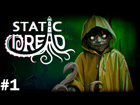 Видео: ВЗЯЛИ НА РАБОТУ СМОТРИТЕЛЕМ МАЯКА Прохождение Static Dread: The Lighthouse на русском языке #1