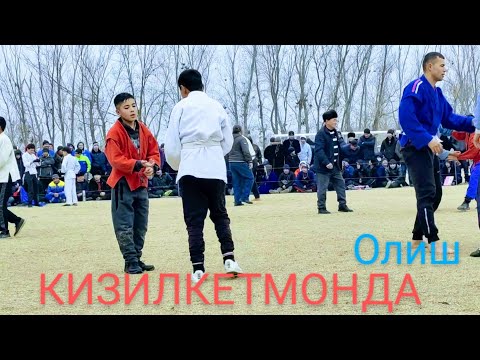 Видео: КИЗИЛКЕТМОНДА КАТТА ОЛИШ*н.н.хусрав*