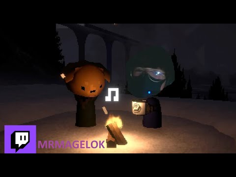 Видео: Там снег там столько снега. Вайбовые доставки в easy delivery co. Запись стрима Twich mrmagelok