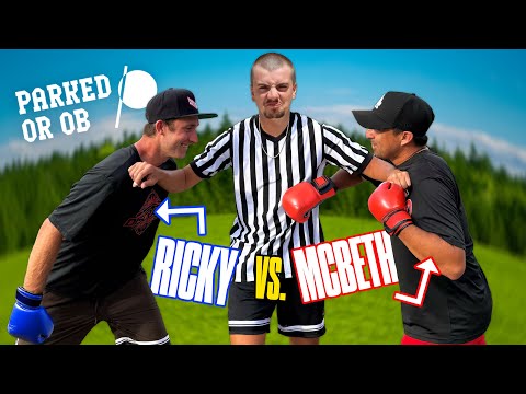 Видео: Вызов Высоцкому против Макбета...