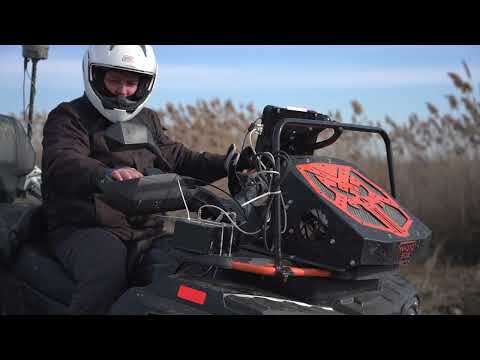 Видео: Топографическая съемка.