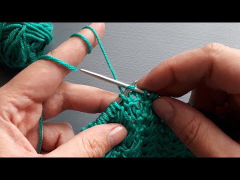 Видео: 🔥СУПЕР ФАНТАСТИКА. Потрясающий узор спицами. Узор для кардигана и джемпера