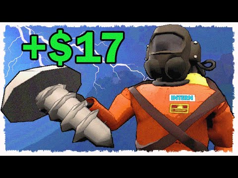 Видео: Рискуя жизнью, мы находим и продаем мусор.