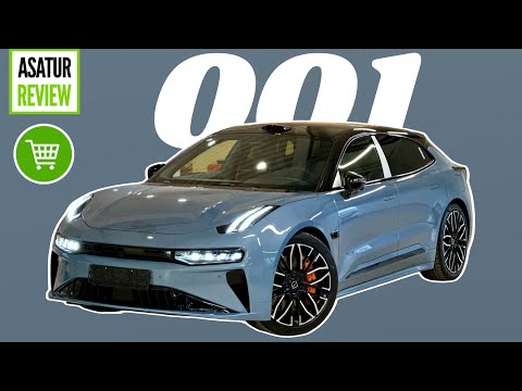Видео: Детальный Обзор рестайлингового ZEEKR 001 Z Sport 2025 Параллельный импорт от дилера ЕАЭС