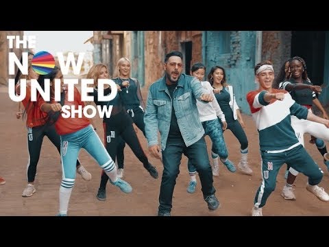 Видео: Бэкстейдж к музыкальному видео и Сумасшедший МэйкАп Чэллендж в Мумбаи! - Эпизод 21- Шоу Now United