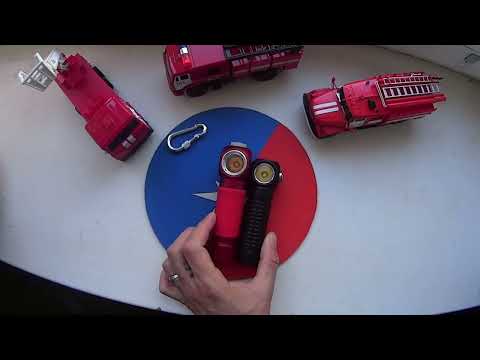 Видео: Обзор обновленной версии LS A6M от Силы Света МЧС