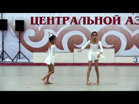 Видео: 13 июля 2022 г.7 международная олимпиада . Акробатический танец " Вдохновение"