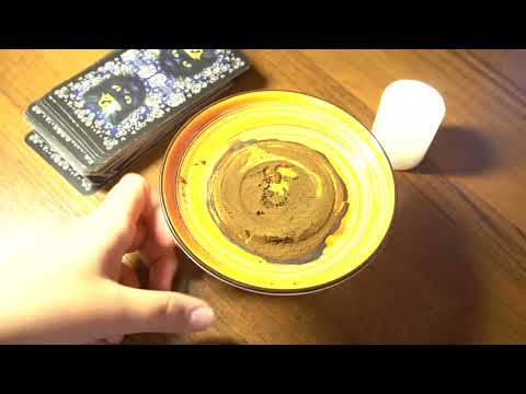 Видео: Я и Он... Его мысли ? Его чувства ? Онлайн гадание на кофейной гуще