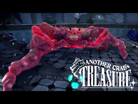 Видео: ВСТРЕТИЛА КОРОЛЯ УНИТАЗА | Another Crab's Treasure #17