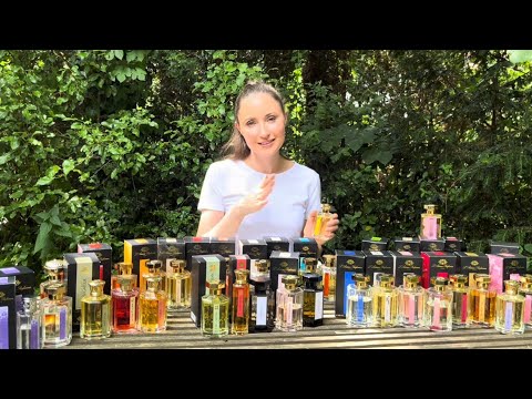 Видео: L’ARTISAN PARFUMEUR. Part 1/ Часть 1.
