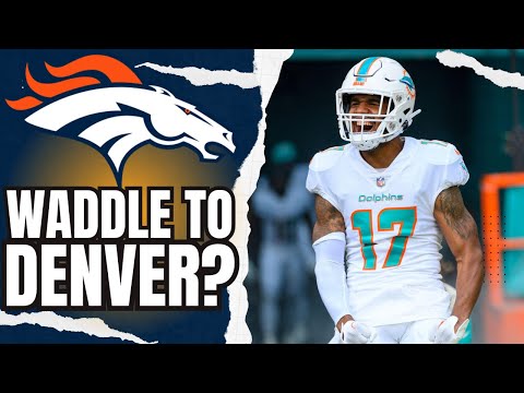 Видео: «Денвер Бронкос» может обменять игрока на звездного принимающего???