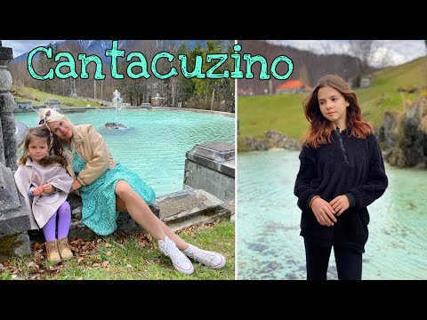 Видео: Замок КАНТАКУЗИНО, где снимали Wednesday, Nevermore Academy! Cantacuzino Castle, Romania