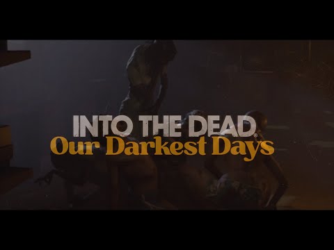 Видео: Into the Dead: Our Darkest Days - Глянем демку?🤔