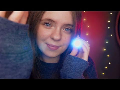 Видео: АСМР Следуй моим инструкциям с закрытыми глазами 👀 Pay Attention (For Sleep)