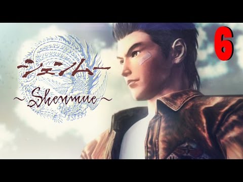 Видео: Shenmue ★ Sega Dreamcast ★ Прохождение на русском: часть #6 - Разборки с моряками