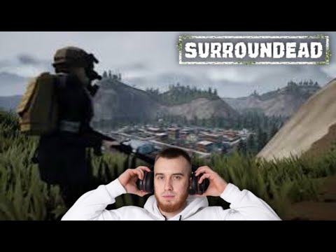 Видео: Нашествие зомби - SurrounDead #5