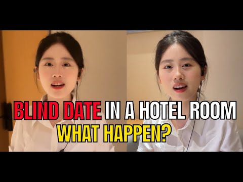 Видео: Свидание вслепую НАСТАИВАЕТ на немедленном бронировании номера в отеле! То, что происходит дальше...