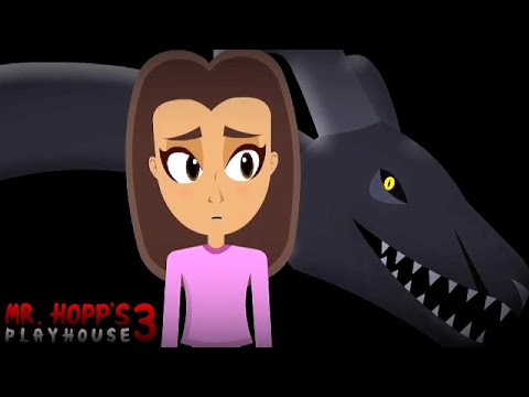 Видео: КОНЕЦ МИСТЕР ХОПС 3.. 🐰 Mr. Hopps Playhouse 3 Прохождение #2