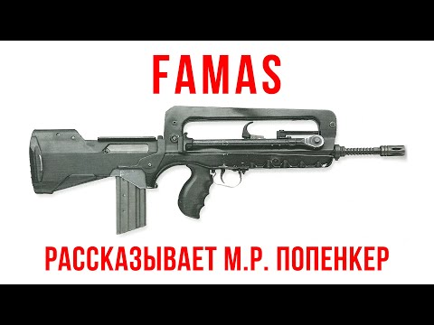 Видео: FAMAS F1: рассказывает Максим Попенкер