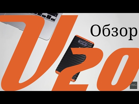 Видео: LG V20. Флагман по #oldschool'у