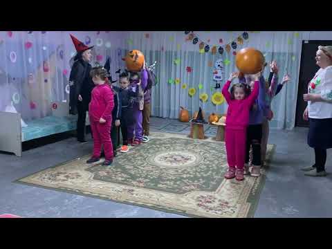 Видео: Урок 17. Національний проєкт «Цікава фізкультура» 2.0 - Перезавантаження  «Hellowen Parity»