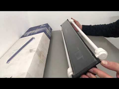 Видео: Осветительная балка Juwel High-lite Light Unit Т5 в крышку аквариума