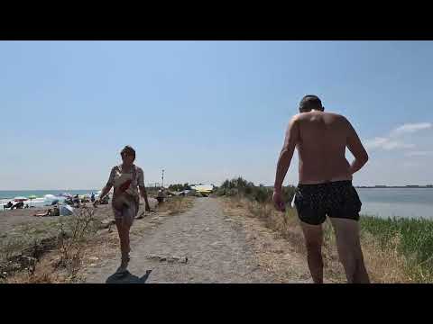 Видео: На велосипеде по г. Поморие, Болгария / Pomorie, Bulgaria