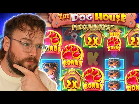 Видео: Мне выпало 5 СКАТТЕРОВ на DOG MANSION MEGAWAYS!?