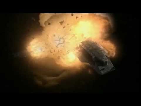 Видео: Stargate-Звёздные врата (космические битвы-Space Battle)