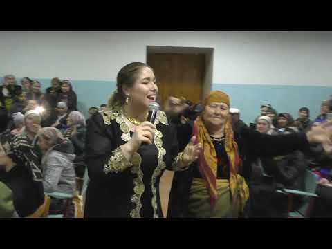 Видео: Концерт с.Хашархота 01.05.2019г.