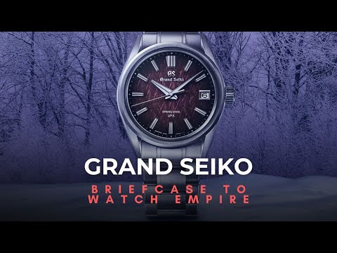Видео: Как Grand Seiko победила швейцарцев в их же игре
