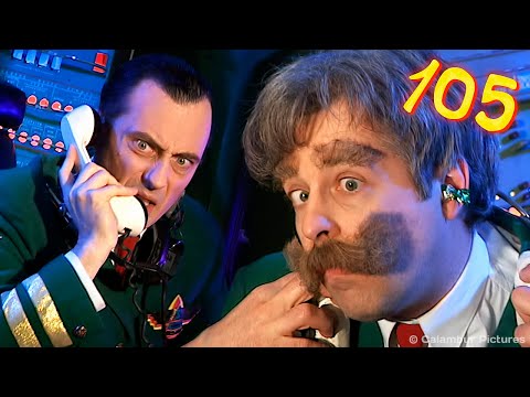 Видео: #КАЛАМБУР • 105 серия / БЕСПОСАДОЧНЫЙ ПОЛЁТ