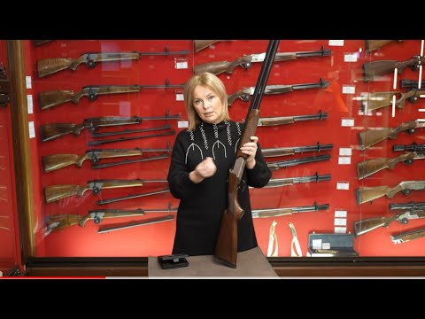 Видео: Ружье : итальянская двустволка Marocchi MK2 - самая недорогая из наших итальянцев