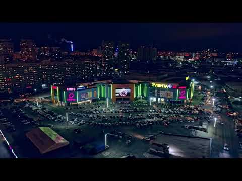 Видео: Ultra city mall, г. Уфа