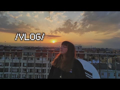 Видео: VLOG: в Спб с Лерой | концерт Алёны Швец