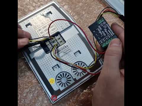 Видео: Модуль сопряжения "Луч-i" комбинированный (координатный адаптер+ SIP адаптер)