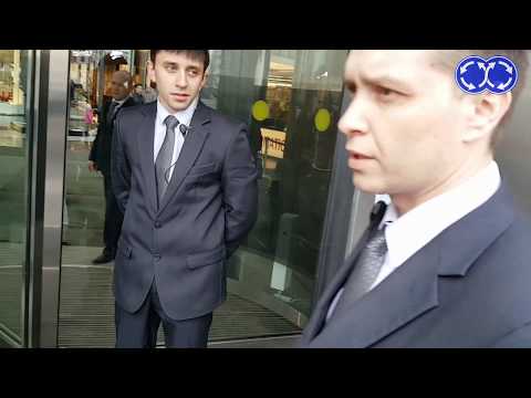 Видео: Танцы обжиманцы с ЧОПом