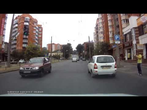 Видео: Полтава (від Південного вокзалу до Половок через Юрівку)