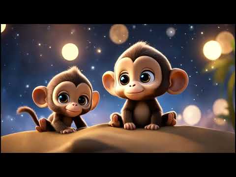 Видео: ☆Колыбельная для быстрого засыпания ☆ Мелодии для роста ☆