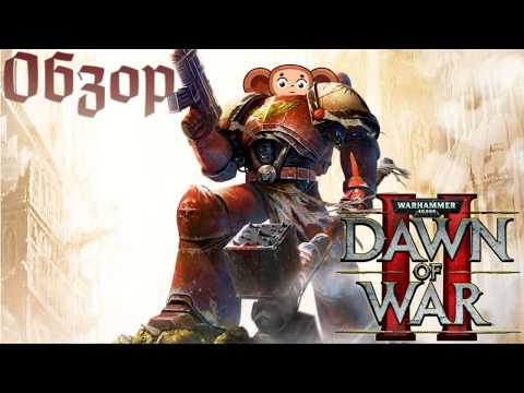 Видео: WARHAMMER 40000 Dawn of War 2 [На дело идут одни Сороки]