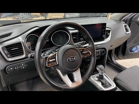 Видео: Достойная аудиосистема в Kia Ceed / Киа Сид . Автозвук за 67400 рублей по штатным местам