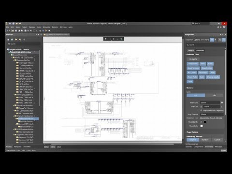 Видео: Определение конструкторских адресов компонентов. Часть 1