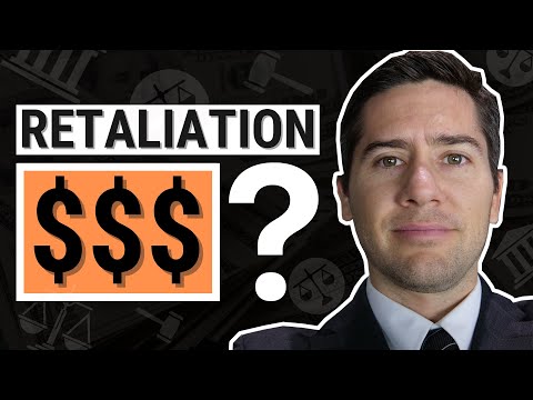 Видео: Какова стоимость ответных исков?