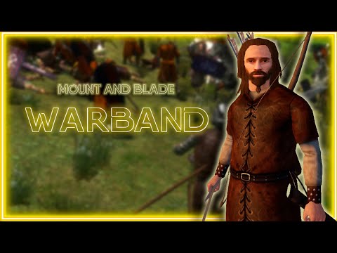Видео: Прохождение Mount and Blade: Warband | Начало великого пути